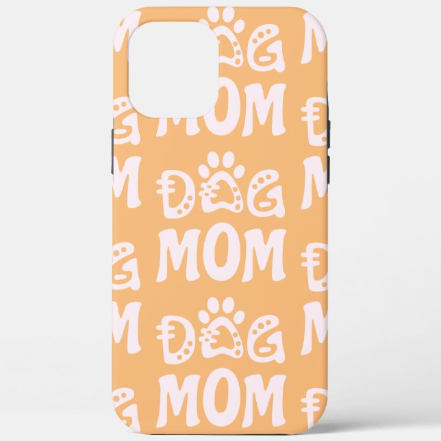 Mama Case-Mate iPhone Hülle (Rückseite)