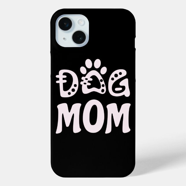 Mama Case-Mate iPhone Hülle (Rückseite)