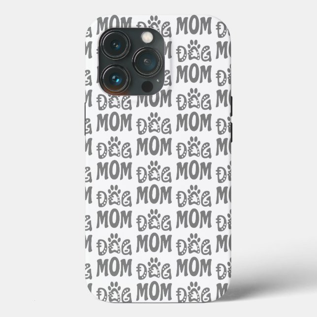 Mama Case-Mate iPhone Hülle (Rückseite)