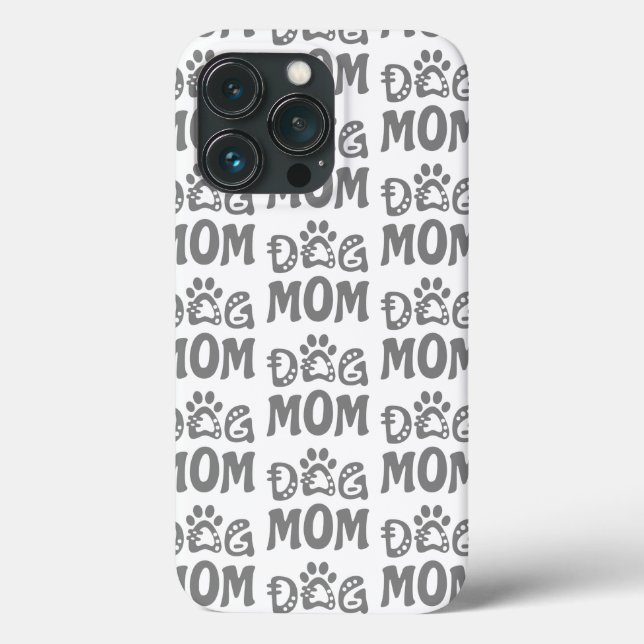 Mama Case-Mate iPhone Hülle (Rückseite)