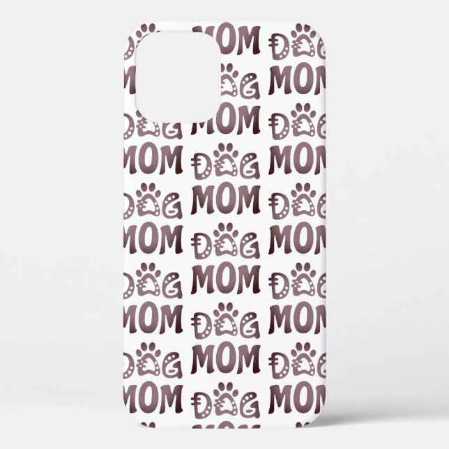 Mama Case-Mate iPhone Hülle (Rückseite)