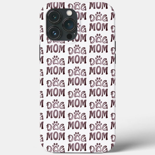 Mama Case-Mate iPhone Hülle (Rückseite)