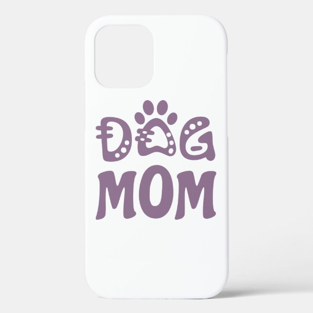 Mama Case-Mate iPhone Hülle (Rückseite)