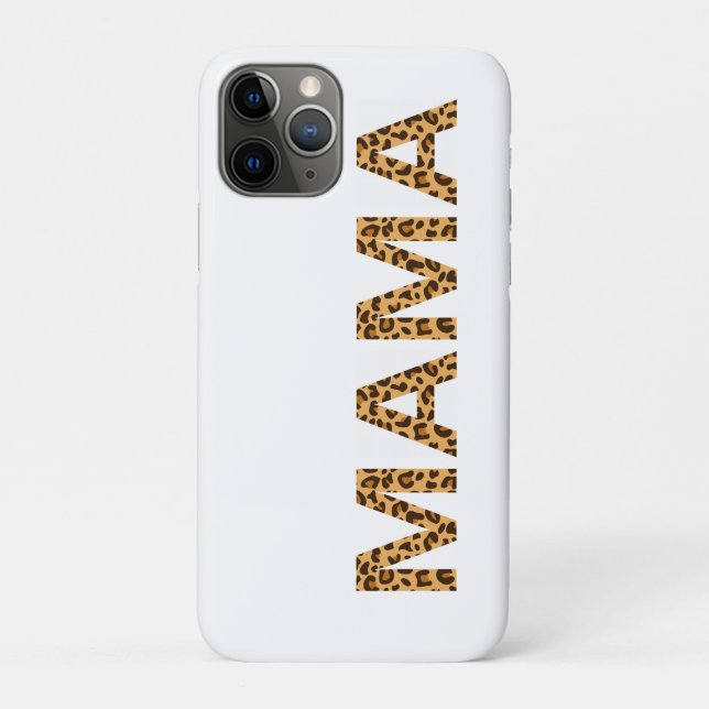 Mama Cell Case (Rückseite)