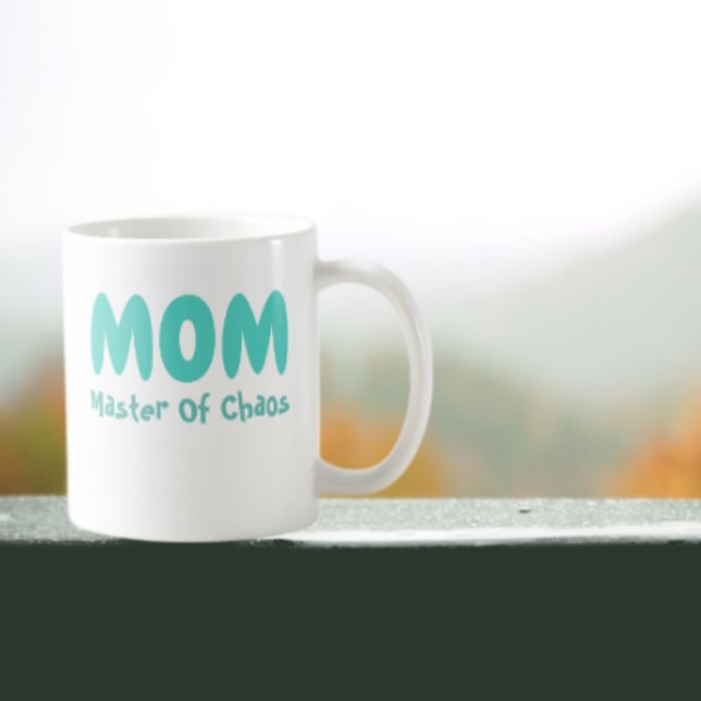 Mama: Chaosmeister Kaffeetasse (Von Creator hochgeladen)