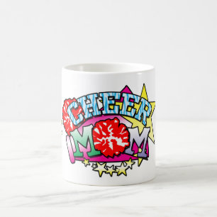 Mama Cheerleader Tasse