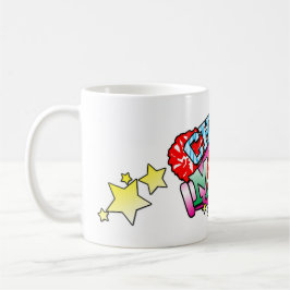 Mama Cheerleader Tasse