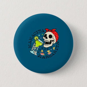 Mama cita mamacita braucht eine Margarita lustige Button