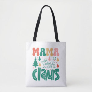 Mama Claus Christmas Design-60097 Tasche