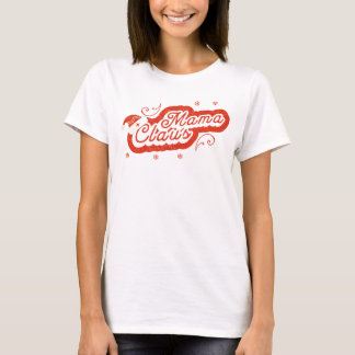 Mama Claus Christmas T - Shirt