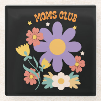 Mama Club Glasuntersetzer