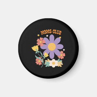 Mama Club Magnet