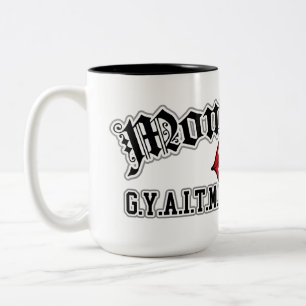 Mama-Code Tasse