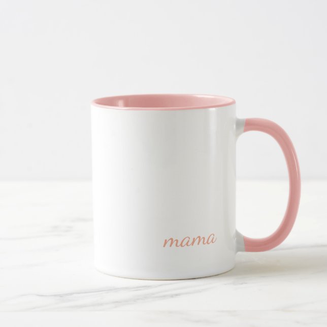 Mama coffee mug (Droite)