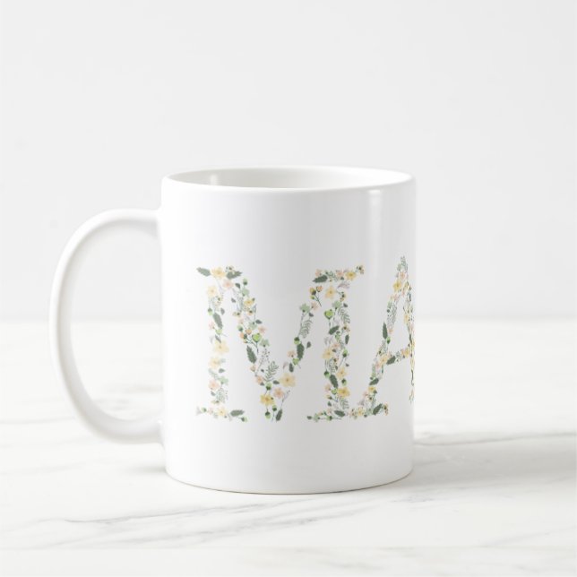 Mama Coffee Tasse (Links)