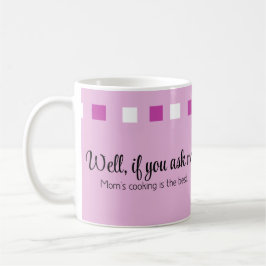 Mama Cooking: Feinschmecker Girl's Liebling Kaffeetasse
