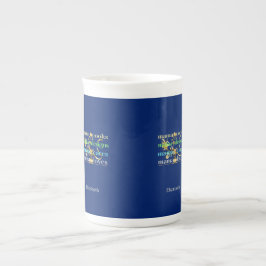 Mama Cooks Mama Designs Mama Cares Mama Lieben Prozellantasse