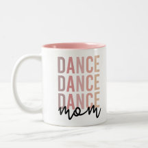 Mama | Dance Mama | Dancer Mama Gift