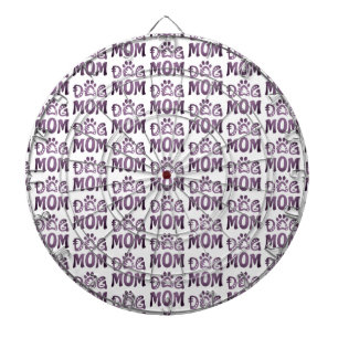 Mama Dartscheibe