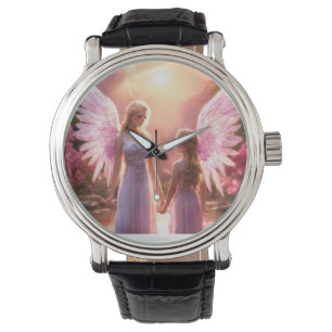 MAMA DAUGHTER ANGELIC WORLD ARMBANDUHR