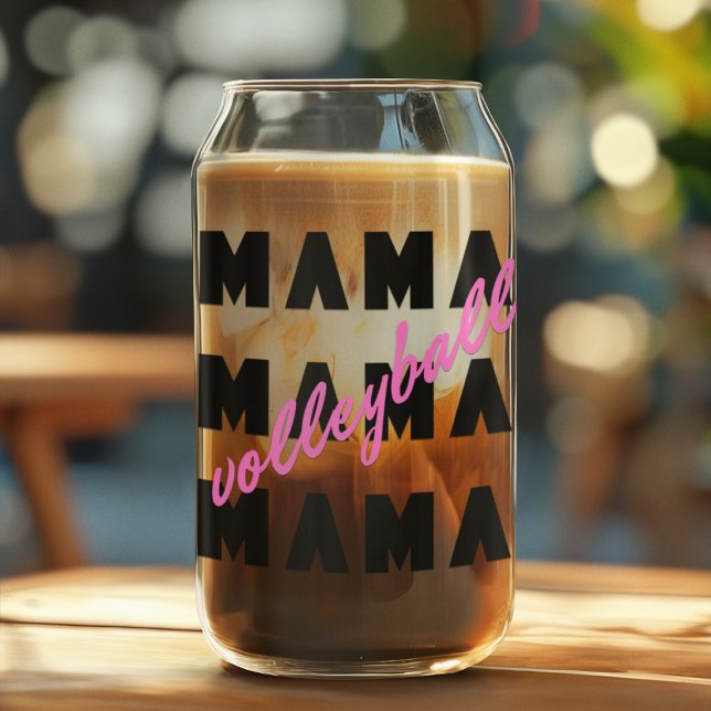 Mama de volley-ball (Créateur téléchargé)