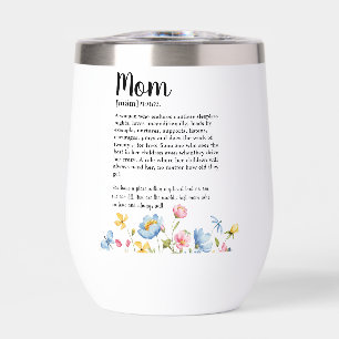 Mama Definition Farbige Wildblume