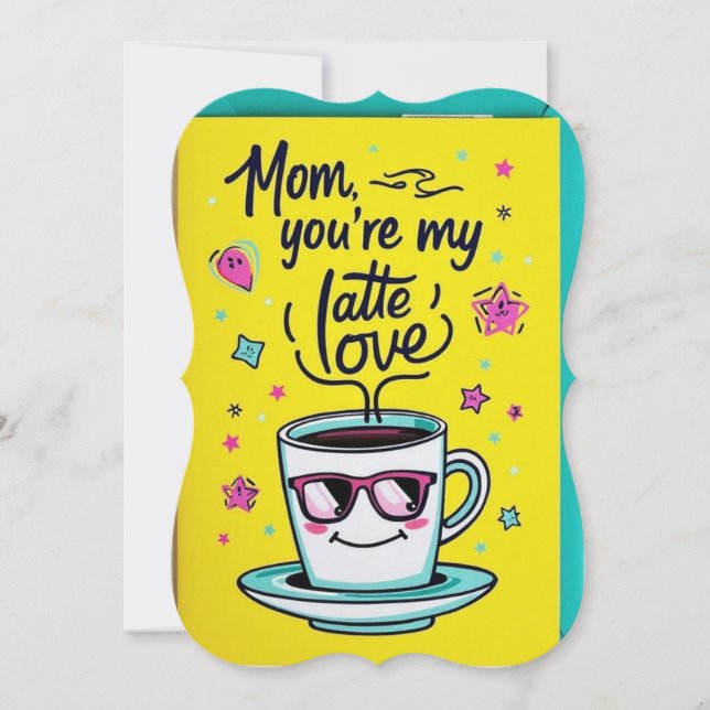 Mama deine letzte Liebe (Vorderseite)