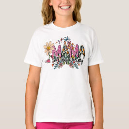 Mama den ganzen Tag am Muttertag T-Shirt