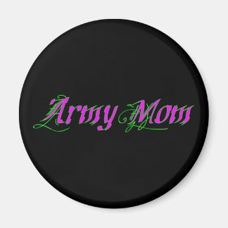 Mama der Armee - Extravagant Magnet