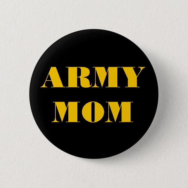 Mama der Button Army (Vorderseite)