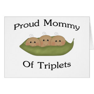 Mama der Dreiergruppen