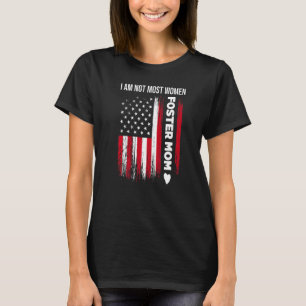 Mama der Eltern für die meisten Frauen fördern Bet T-Shirt