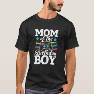 Mama der Frauen des Geburtstagsspielers G T-Shirt