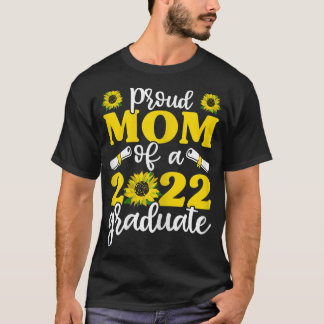 Mama der Frauen mit Stolz 2022 Graduate , Funny Gr T-Shirt