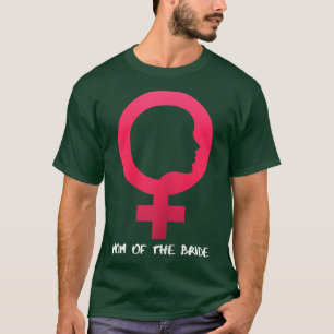 Mama der Frauen T-Shirt
