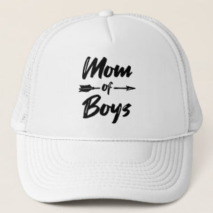 MAMA der glücklichen Mütter Tag Mama Coole Mama Truckerkappe