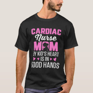 Mama der Herzkrankheit Mein Herz ist in G T-Shirt