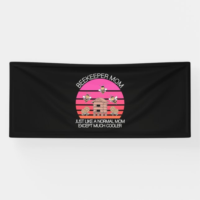 Mama der Imker Banner (Horizontal)