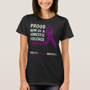 Mama der inländischen Gewalt T-Shirt
