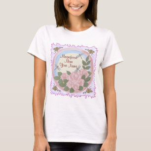 Mama der Libellenfliege T-Shirt