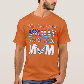 Mama der Luftwaffe mein Lieblingsflugzeug nennt mi T-Shirt