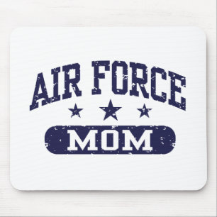 Mama der Luftwaffe Mousepad