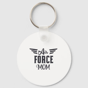 Mama der Luftwaffe Schlüsselanhänger
