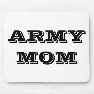 Mama der Mousepad-Armee Mousepad