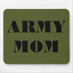 Mama der Mousepad-Armee Mousepad