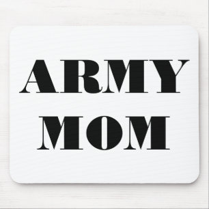 Mama der Mousepad-Armee Mousepad