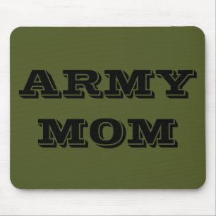 Mama der Mousepad-Armee Mousepad