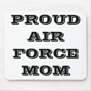 Mama der Mousepad-Luftwaffe Mousepad