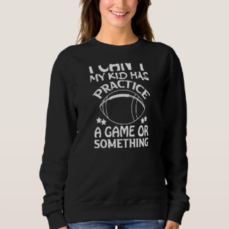 Mama der Mutter, die mein Kind praktiziert Sweatshirt