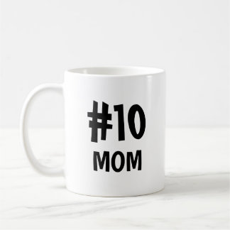 Mama der Nr.-10 Kaffeetasse